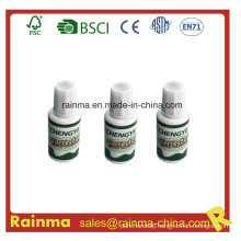 Plastic Correction Pen Ink for Offce Supply